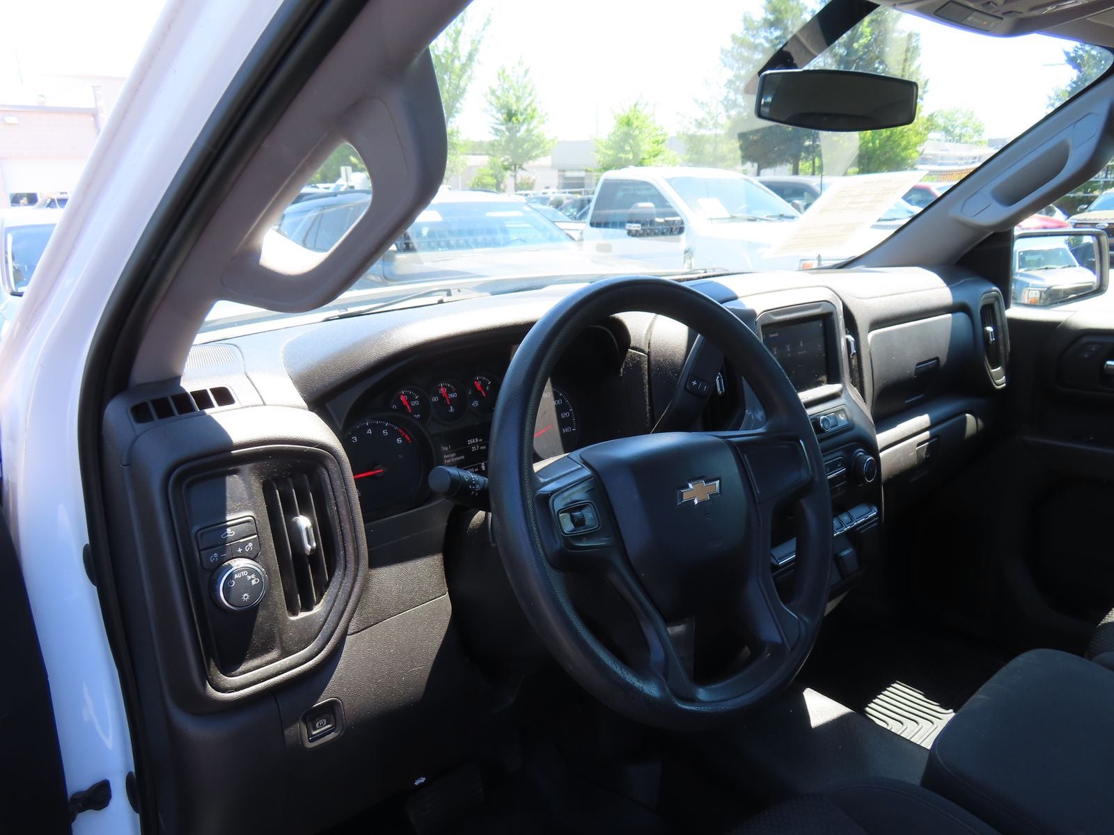 2020 Chevrolet Silverado 1500 WT
