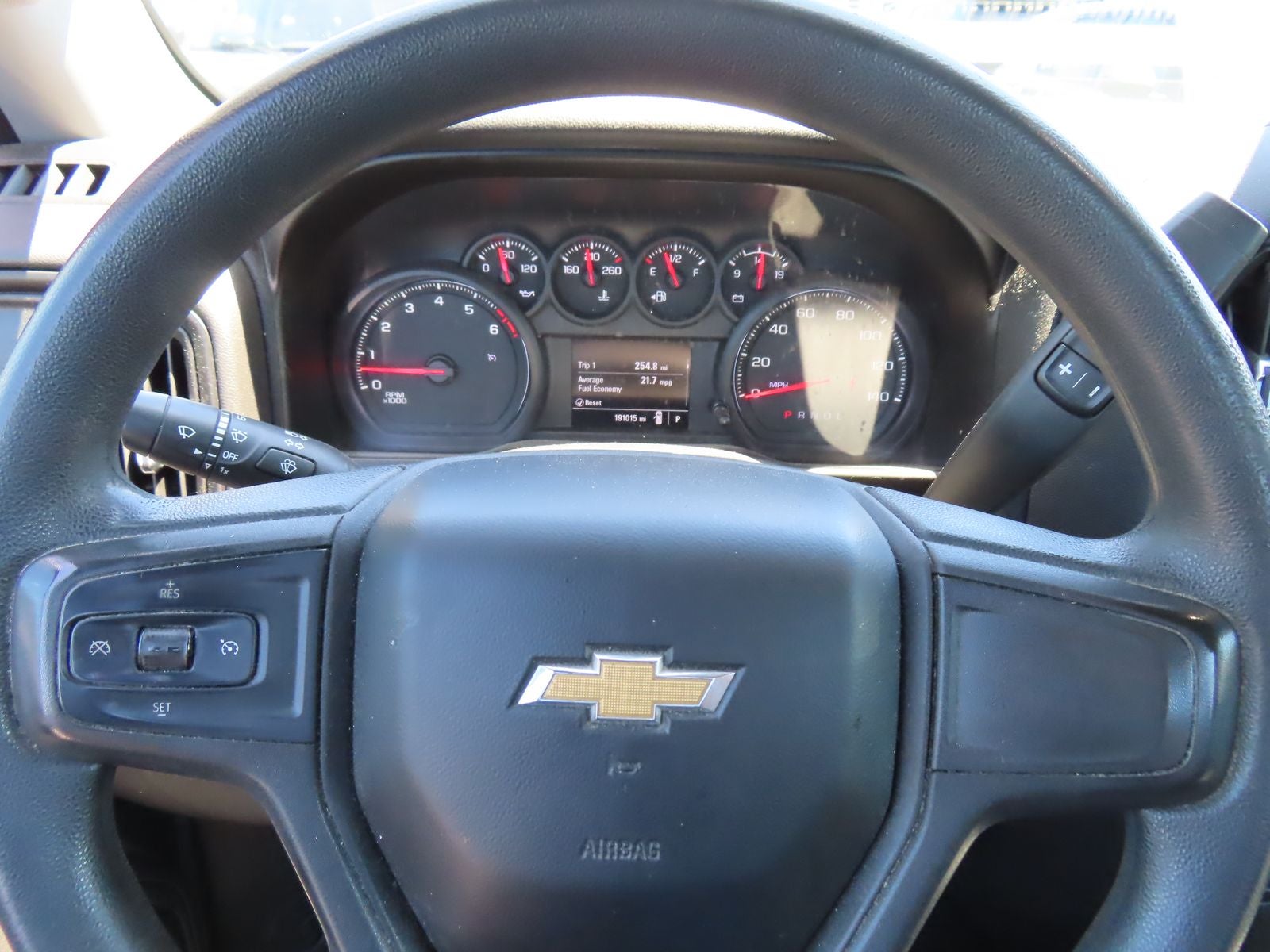 2020 Chevrolet Silverado 1500 WT