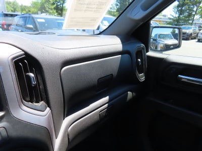 2020 Chevrolet Silverado 1500 WT