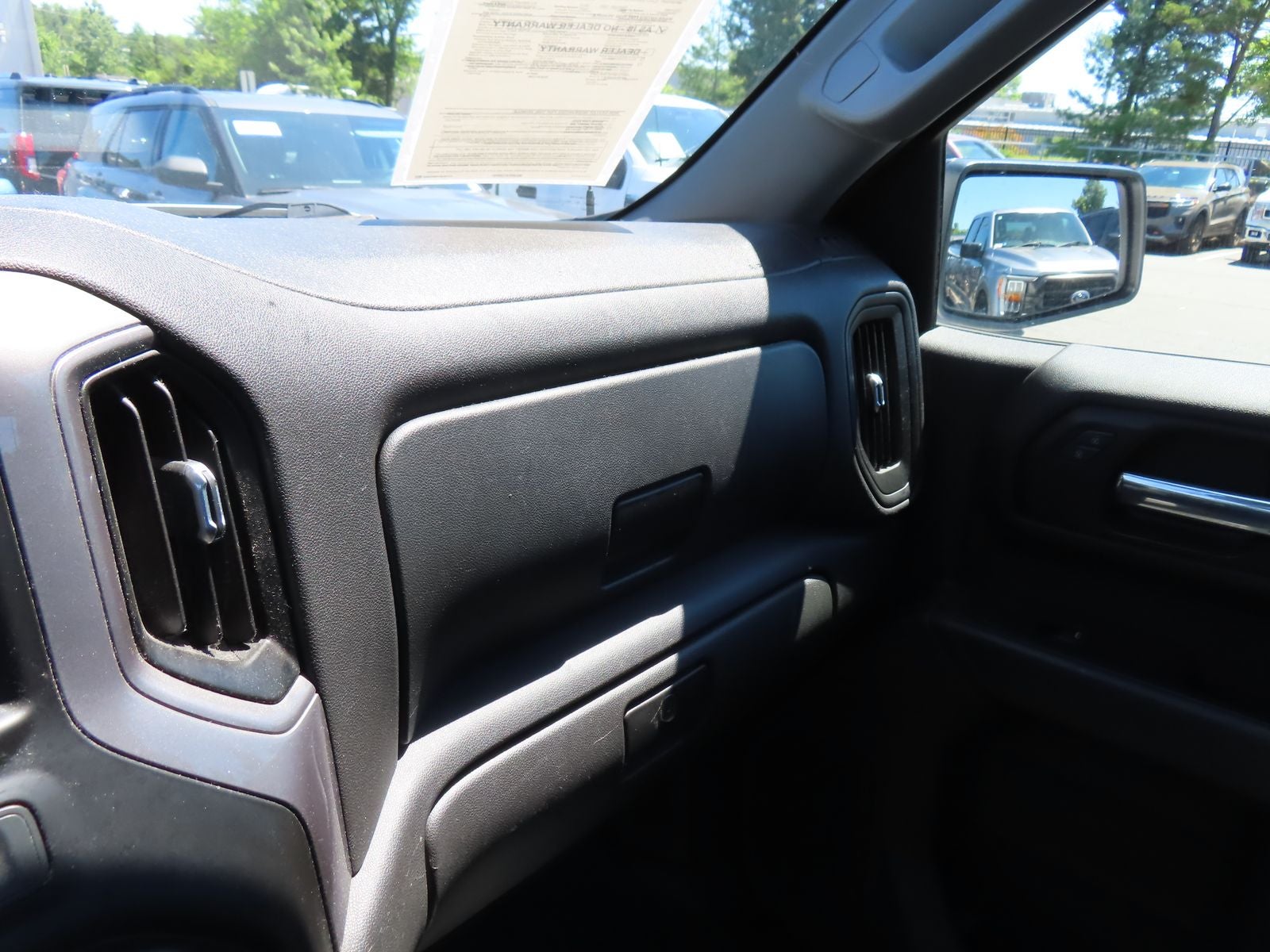 2020 Chevrolet Silverado 1500 WT