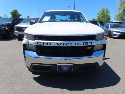 2020 Chevrolet Silverado 1500 WT