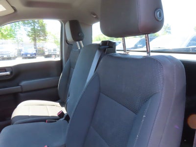 2020 Chevrolet Silverado 1500 WT
