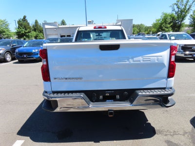 2020 Chevrolet Silverado 1500 WT