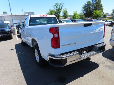 2020 Chevrolet Silverado 1500 WT