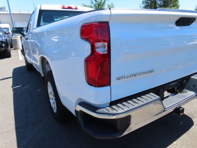 2020 Chevrolet Silverado 1500 WT