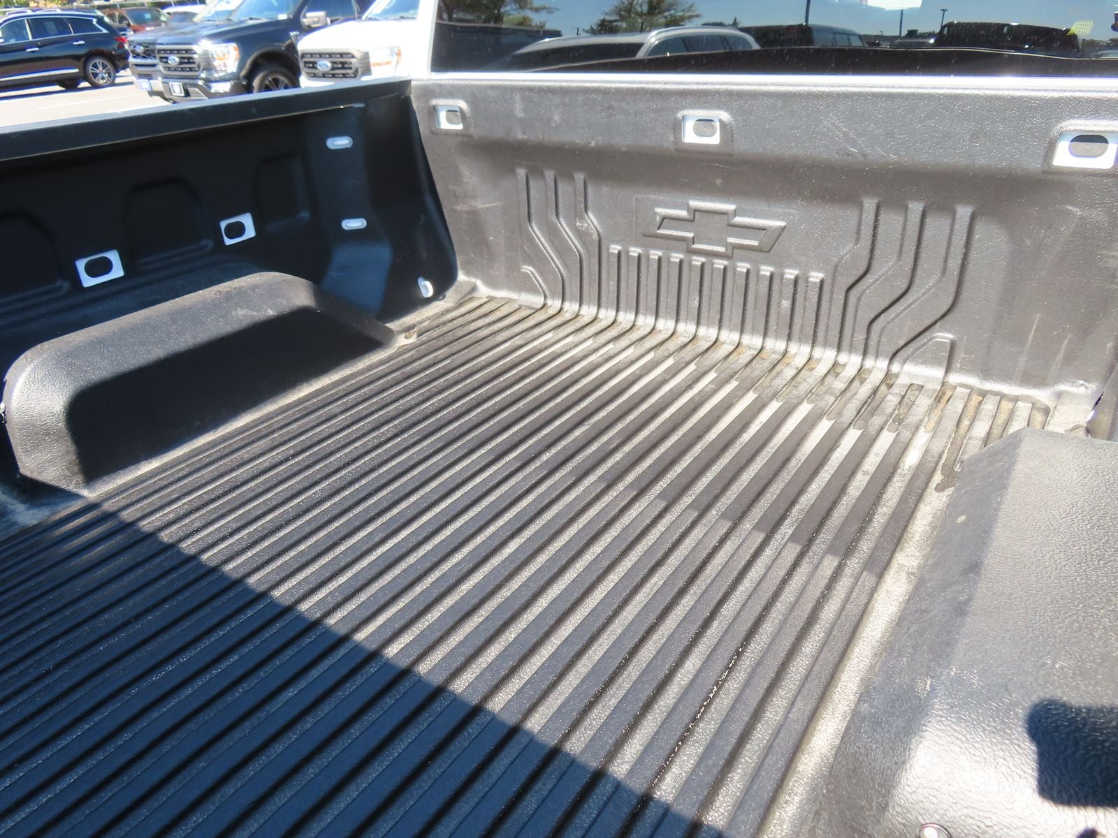 2024 Chevrolet Silverado 1500 LT LT1