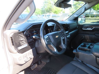 2024 Chevrolet Silverado 1500 LT LT1