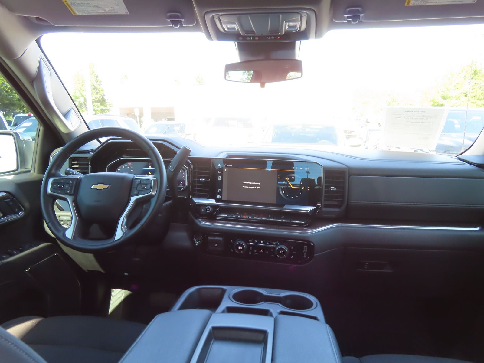 2024 Chevrolet Silverado 1500 LT LT1