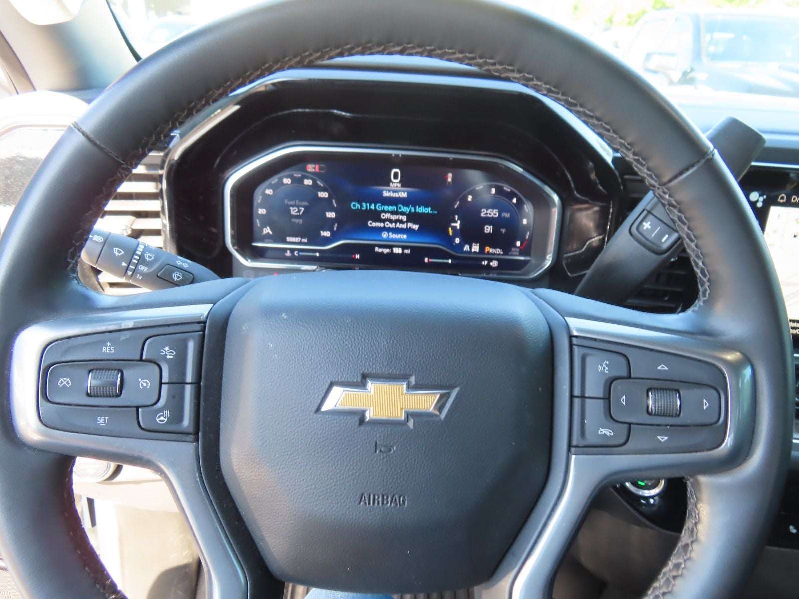2024 Chevrolet Silverado 1500 LT LT1