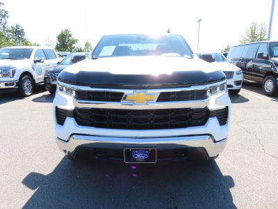 2024 Chevrolet Silverado 1500 LT LT1