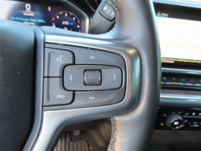 2024 Chevrolet Silverado 1500 LT LT1