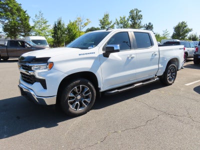 2024 Chevrolet Silverado 1500 LT LT1
