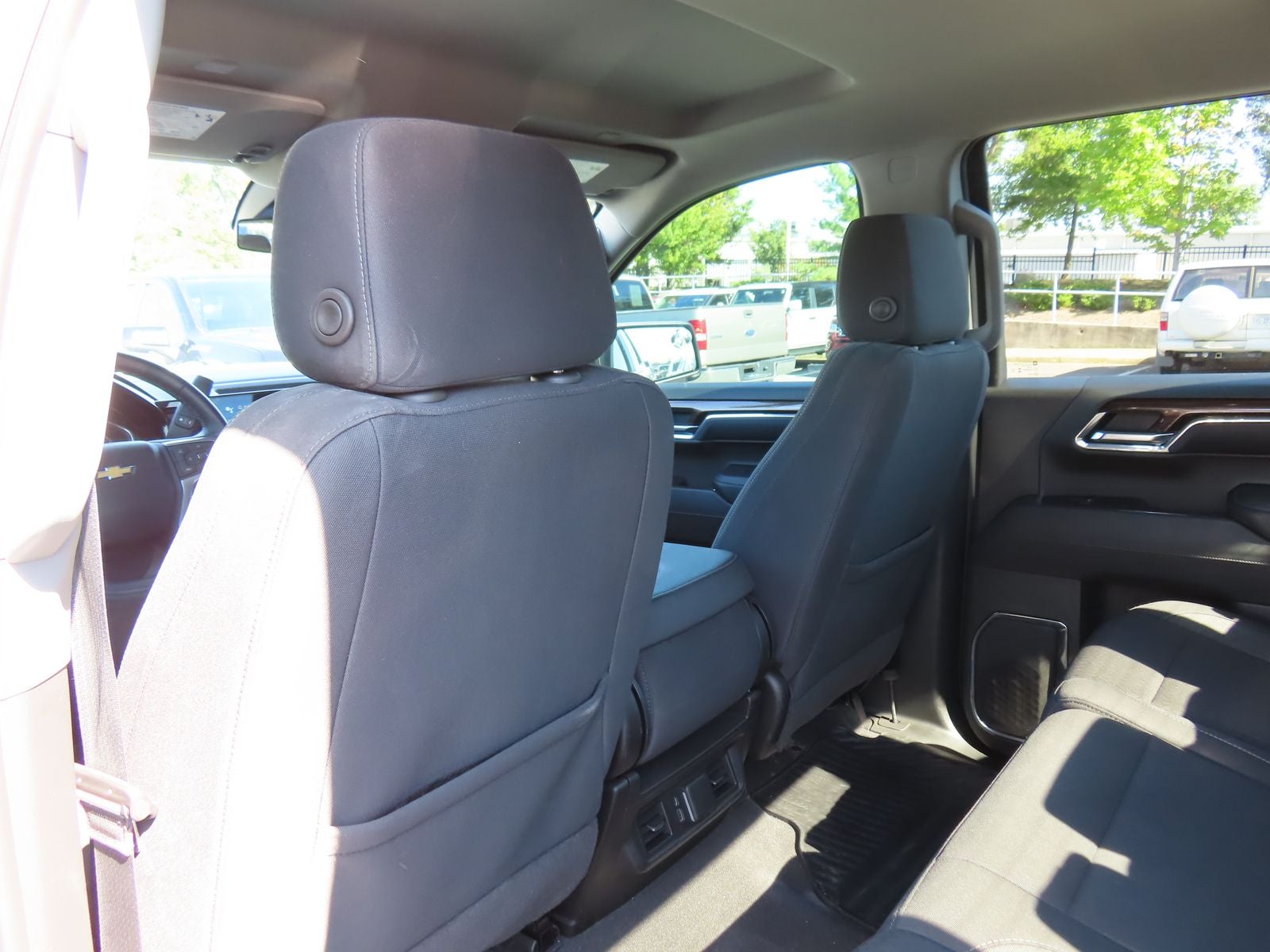 2024 Chevrolet Silverado 1500 LT LT1