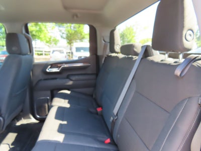 2024 Chevrolet Silverado 1500 LT LT1