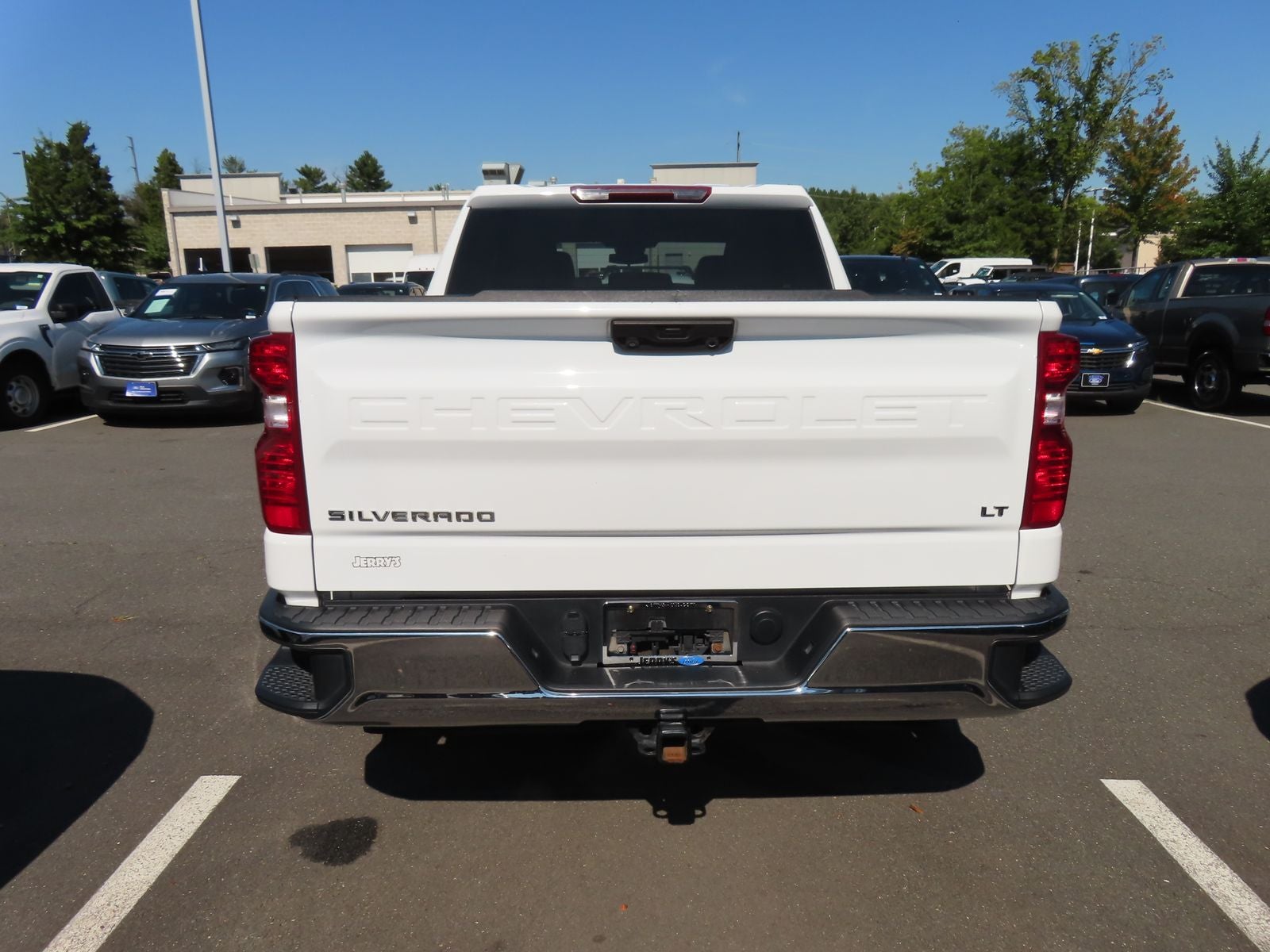 2024 Chevrolet Silverado 1500 LT LT1