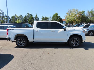 2024 Chevrolet Silverado 1500 LT LT1