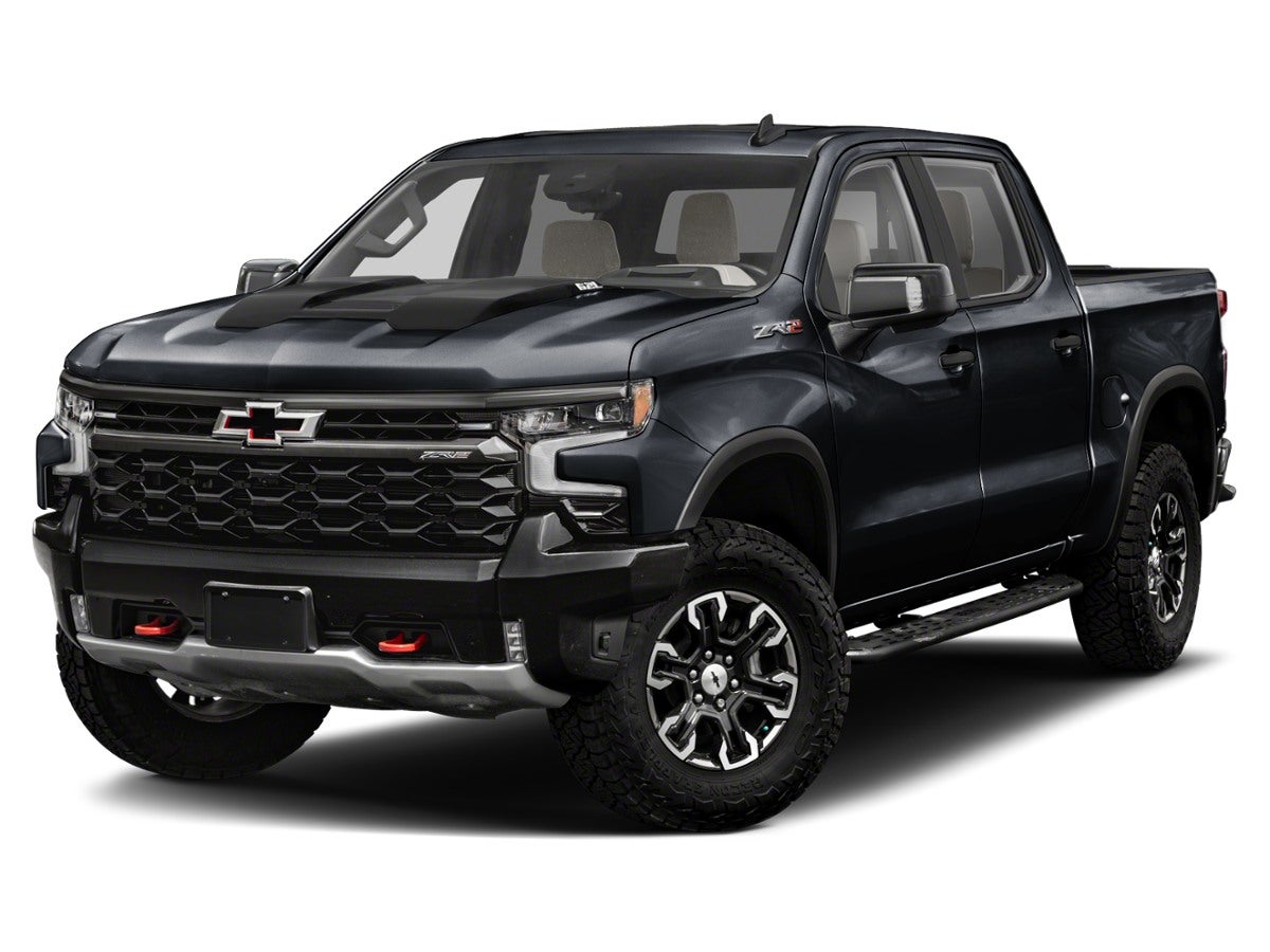 2022 Chevrolet Silverado 1500 ZR2 4X4 Crew Cab Short Box's photo