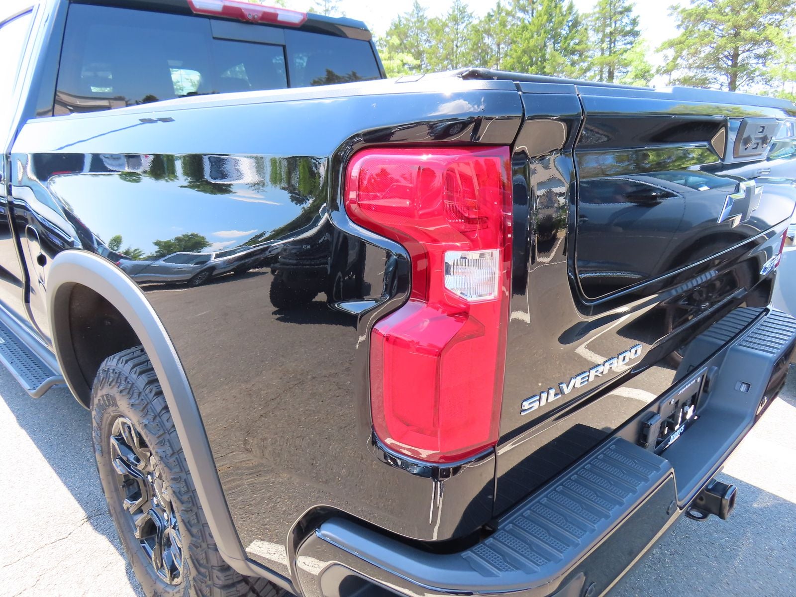 2022 Chevrolet Silverado 1500 ZR2