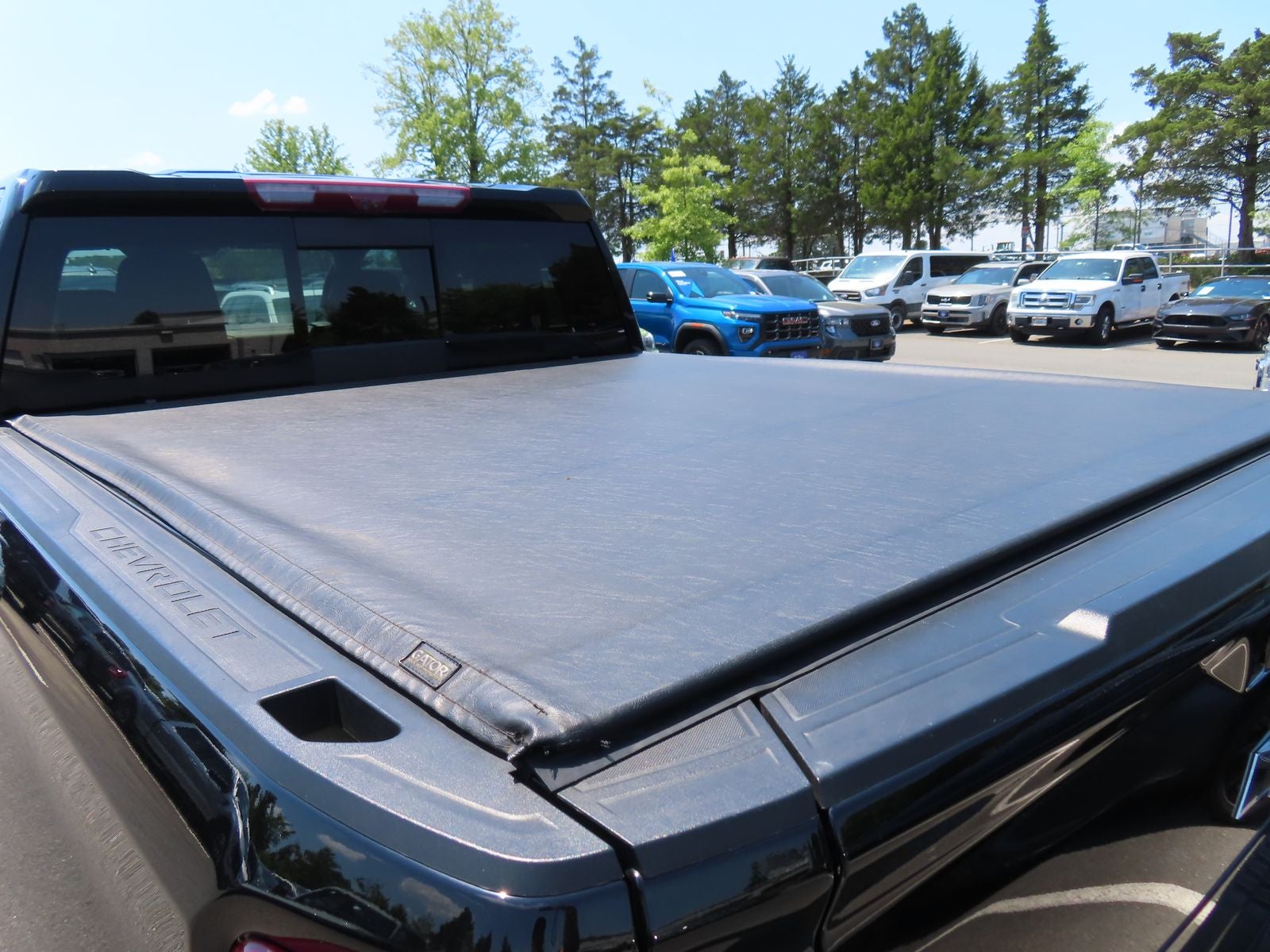 2022 Chevrolet Silverado 1500 ZR2