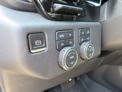 2022 Chevrolet Silverado 1500 ZR2