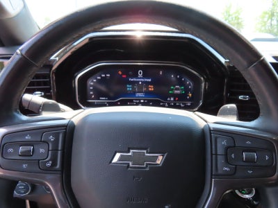 2022 Chevrolet Silverado 1500 ZR2