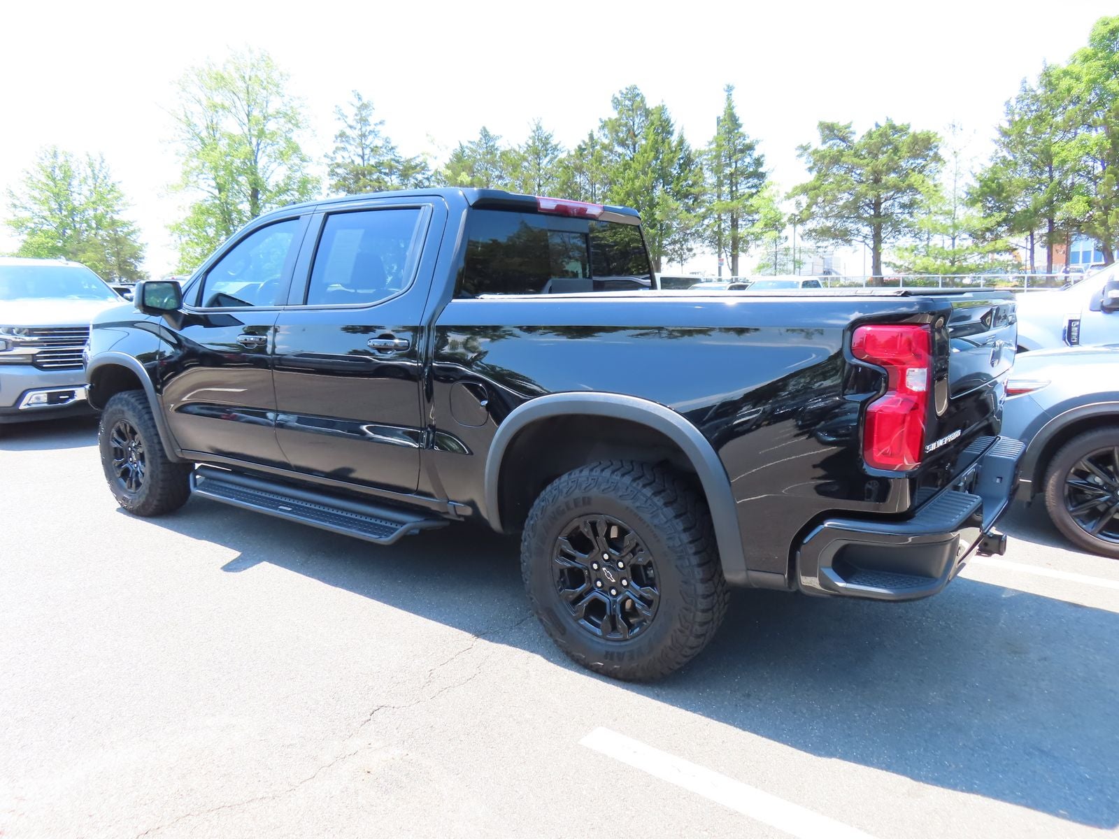 2022 Chevrolet Silverado 1500 ZR2