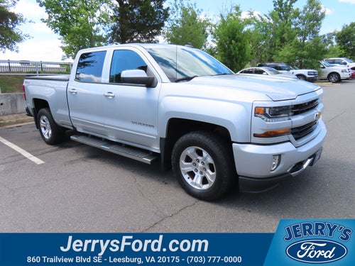 2016 Chevrolet Silverado 1500 LT LT2
