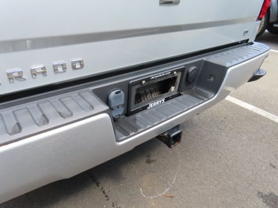 2016 Chevrolet Silverado 1500 LT LT2