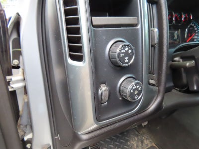 2016 Chevrolet Silverado 1500 LT LT2