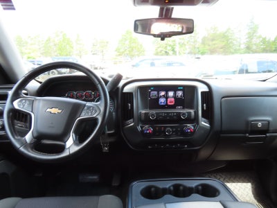2016 Chevrolet Silverado 1500 LT LT2