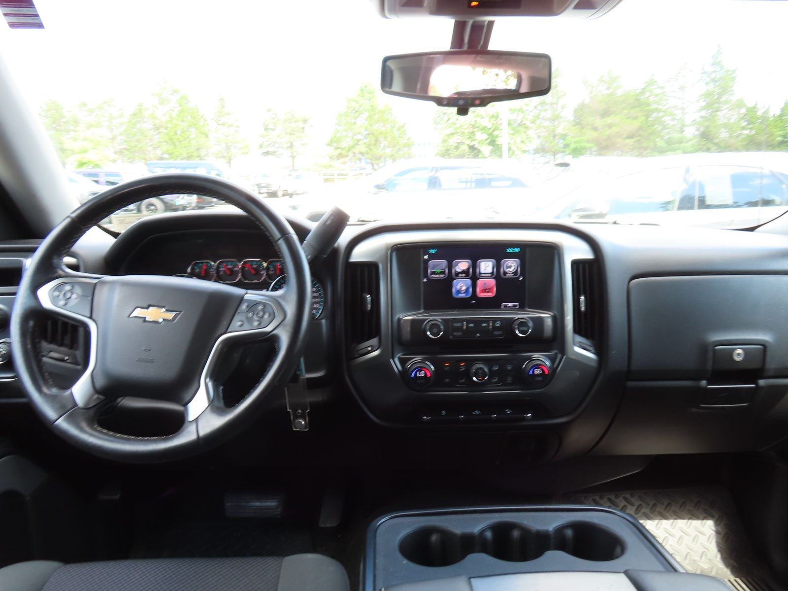 2016 Chevrolet Silverado 1500 LT LT2