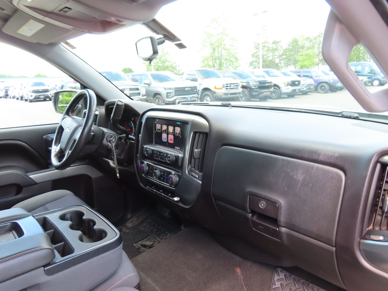 2016 Chevrolet Silverado 1500 LT LT2