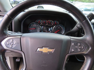 2016 Chevrolet Silverado 1500 LT LT2