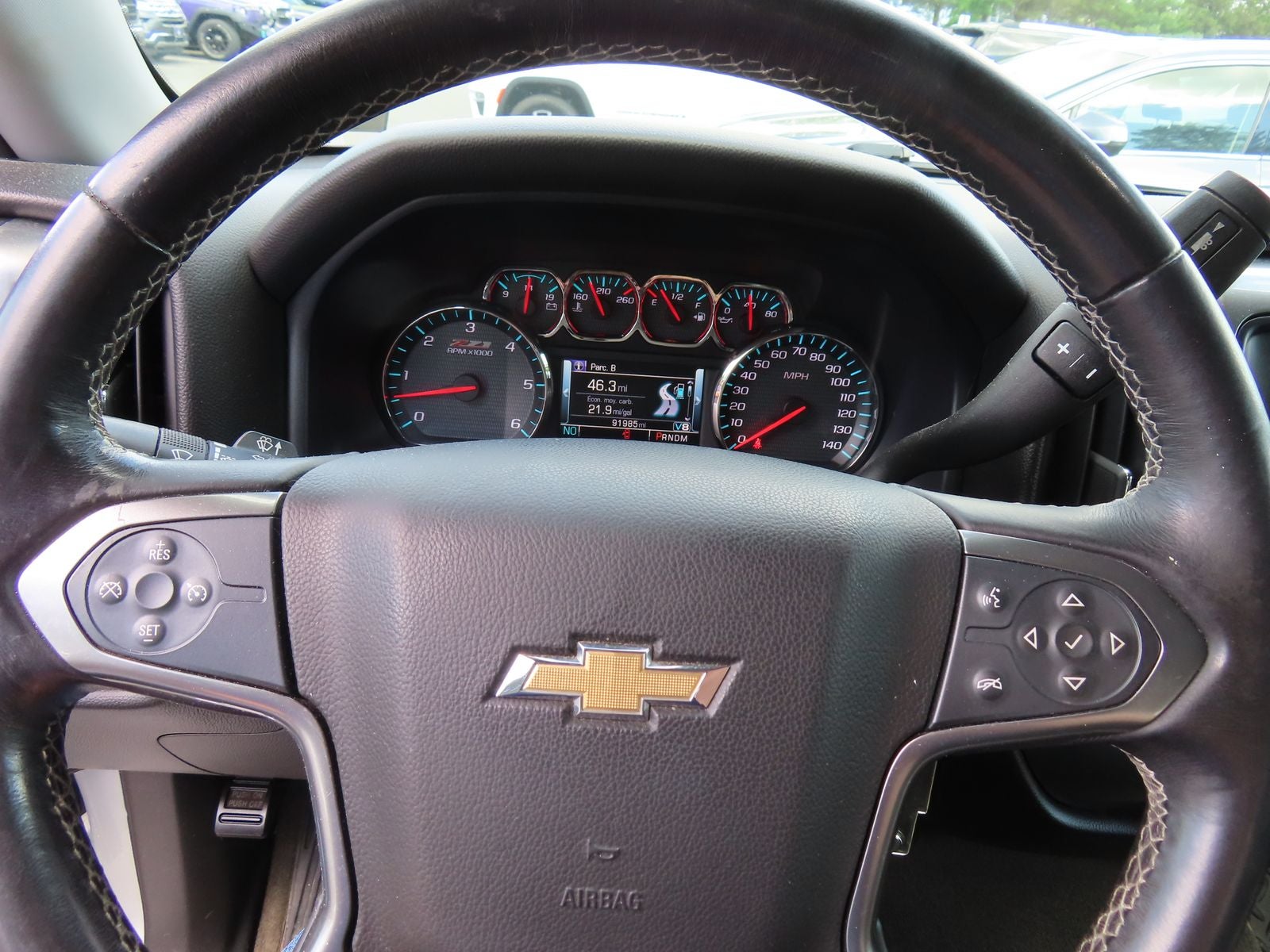 2016 Chevrolet Silverado 1500 LT LT2