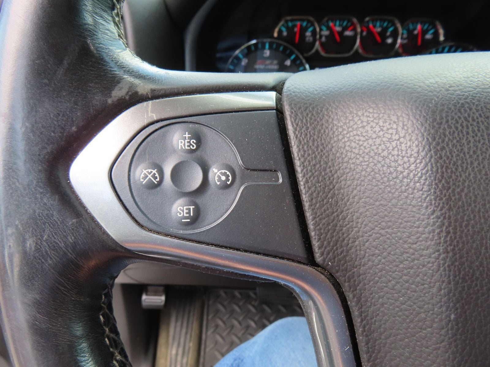 2016 Chevrolet Silverado 1500 LT LT2