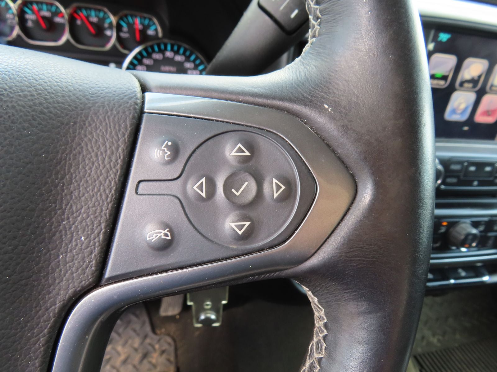 2016 Chevrolet Silverado 1500 LT LT2