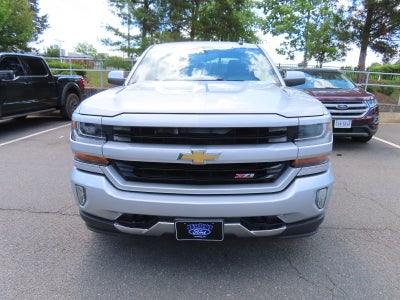 2016 Chevrolet Silverado 1500 LT LT2