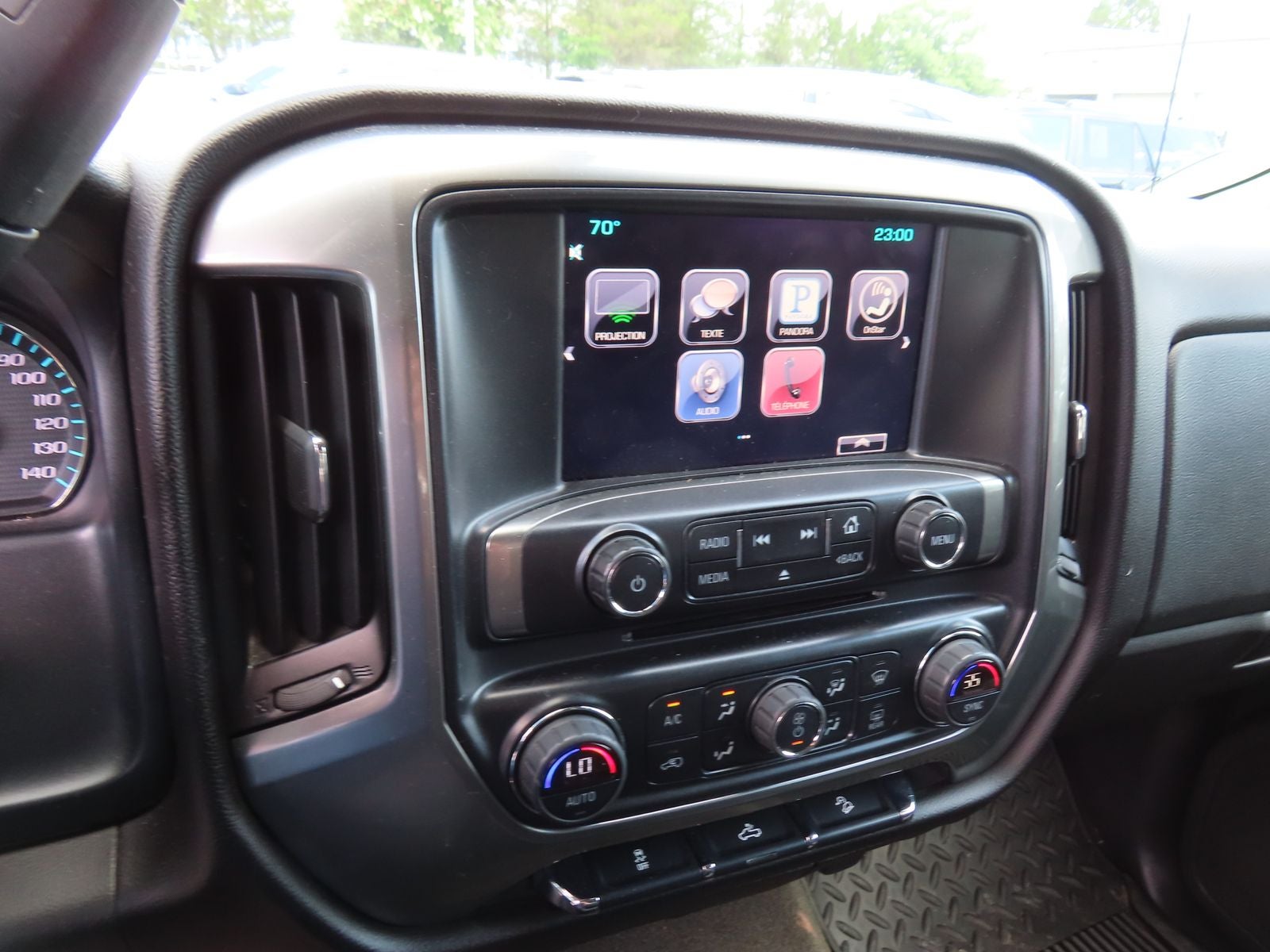 2016 Chevrolet Silverado 1500 LT LT2