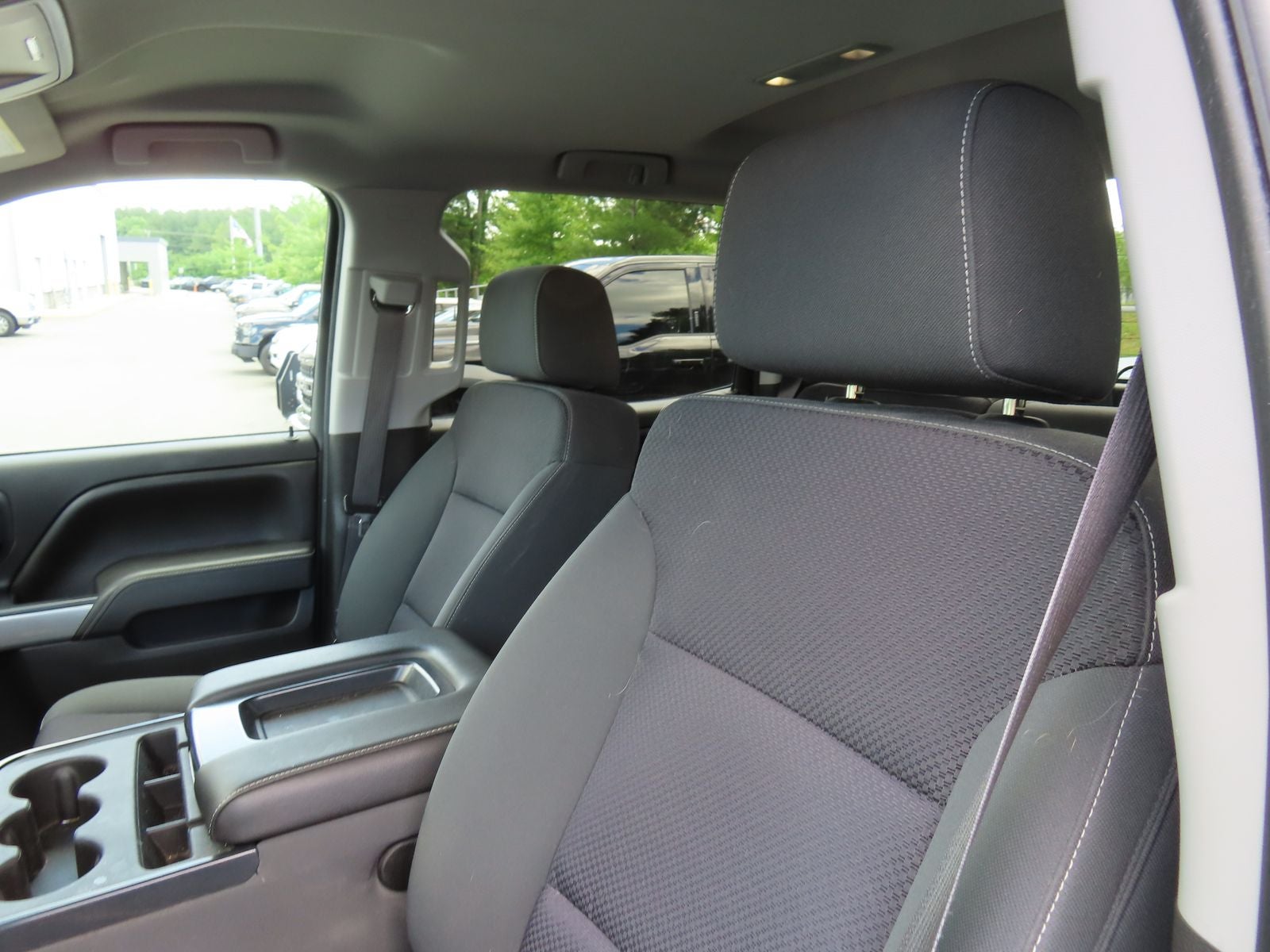 2016 Chevrolet Silverado 1500 LT LT2