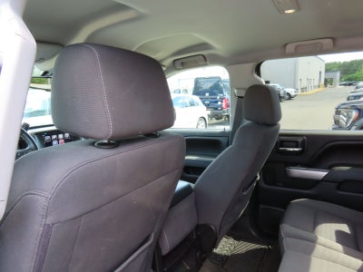 2016 Chevrolet Silverado 1500 LT LT2