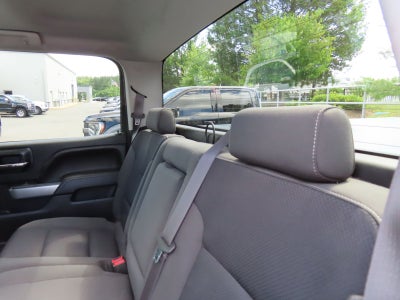 2016 Chevrolet Silverado 1500 LT LT2