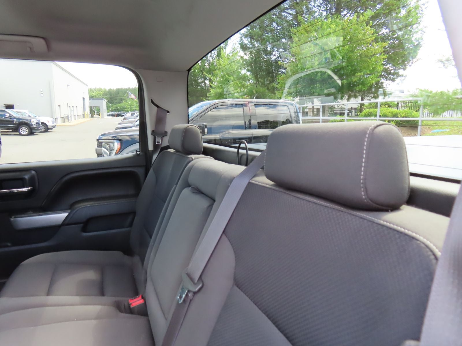 2016 Chevrolet Silverado 1500 LT LT2