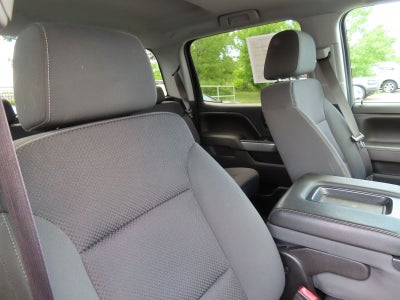 2016 Chevrolet Silverado 1500 LT LT2