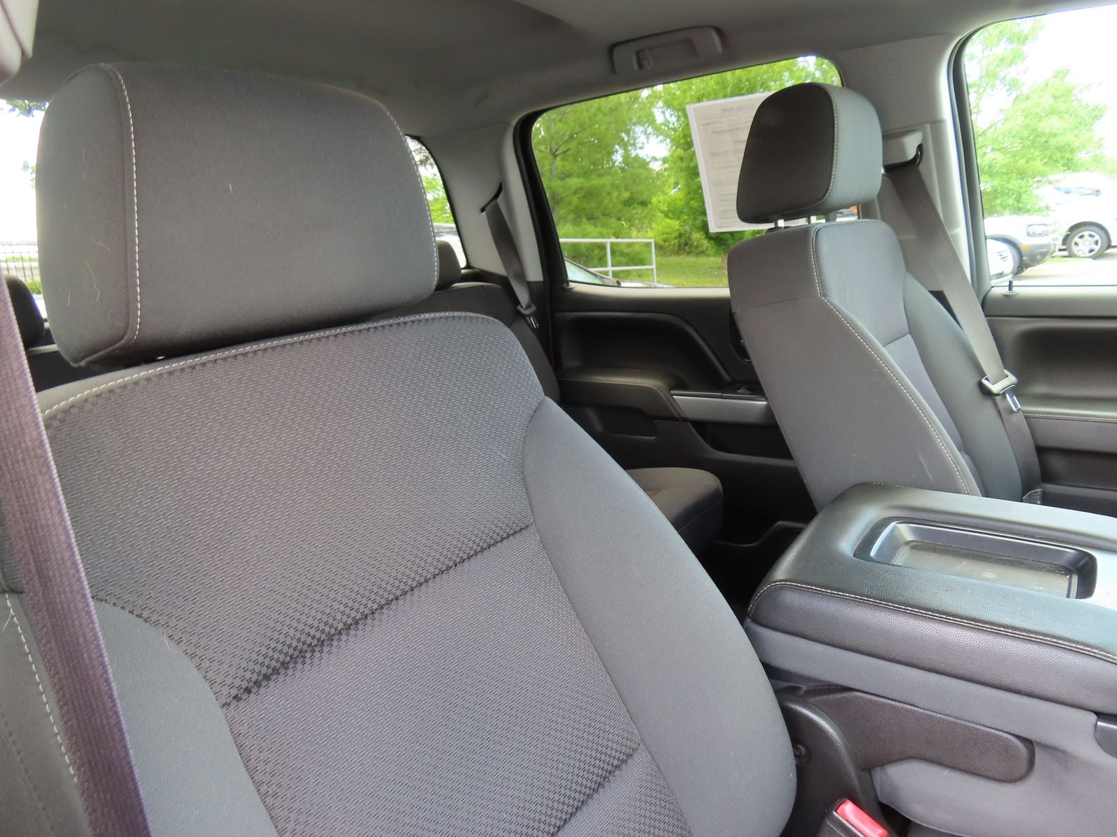 2016 Chevrolet Silverado 1500 LT LT2