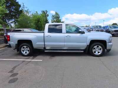 2016 Chevrolet Silverado 1500 LT LT2