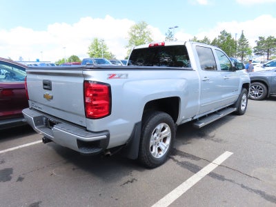 2016 Chevrolet Silverado 1500 LT LT2