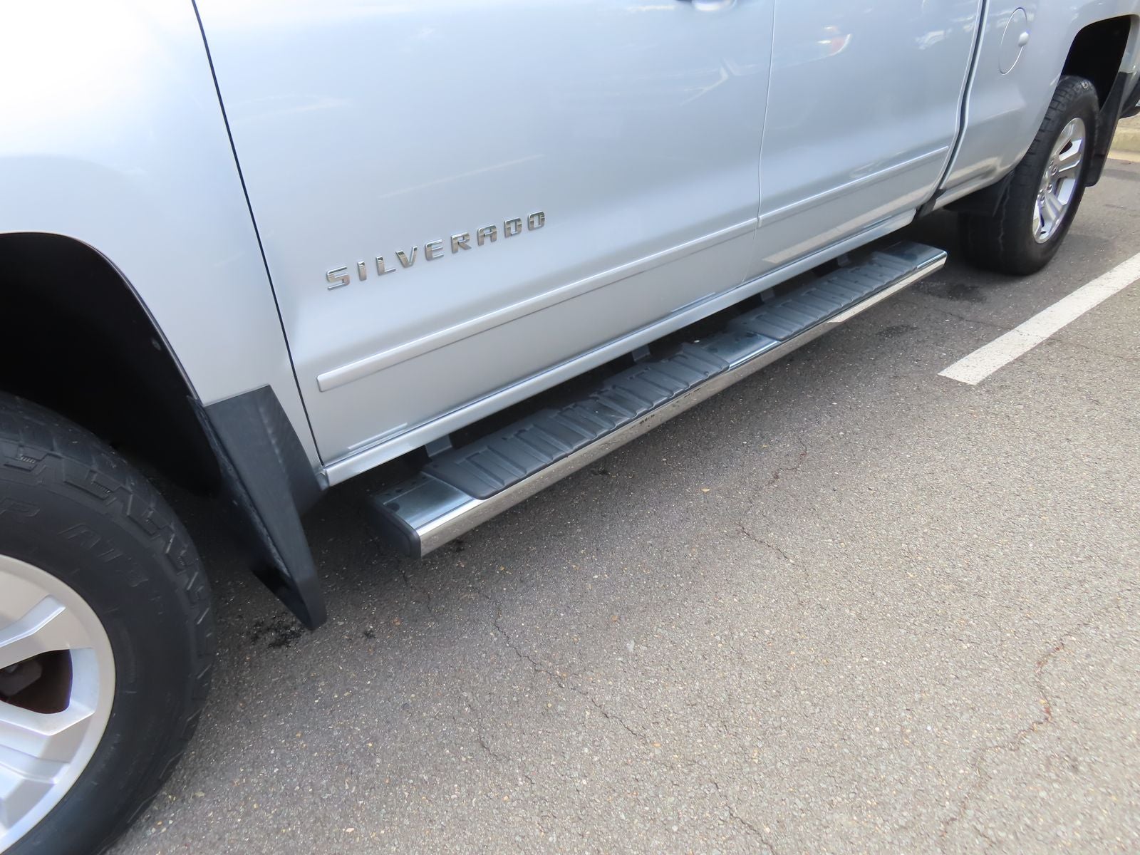 2016 Chevrolet Silverado 1500 LT LT2