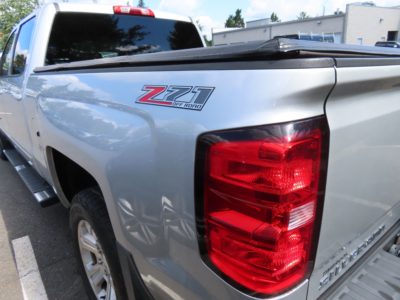 2016 Chevrolet Silverado 1500 LT LT2