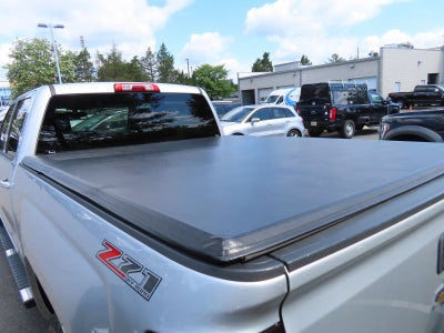 2016 Chevrolet Silverado 1500 LT LT2