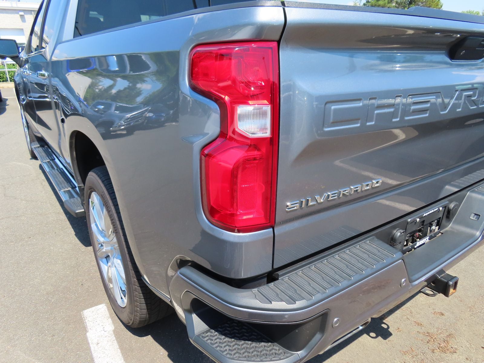 2019 Chevrolet Silverado 1500 High Country